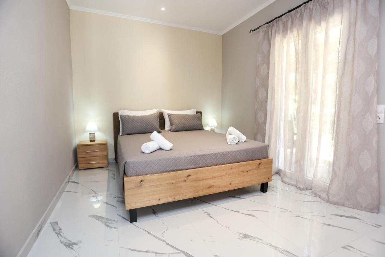 Amaryllis Seaview House By Guestcorfu Apartment Paramonas  Екстериор снимка