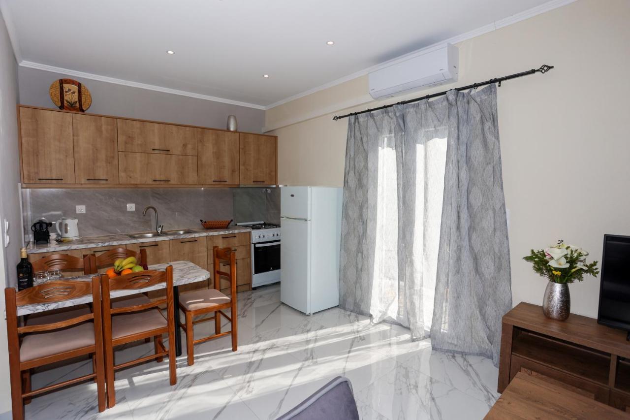 Amaryllis Seaview House By Guestcorfu Apartment Paramonas  Екстериор снимка