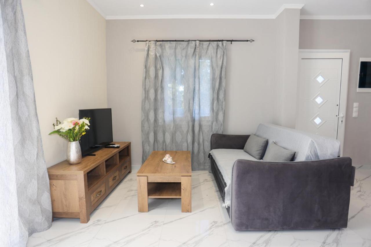 Amaryllis Seaview House By Guestcorfu Apartment Paramonas  Екстериор снимка