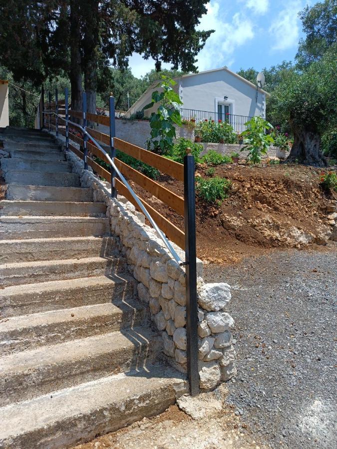 Amaryllis Seaview House By Guestcorfu Apartment Paramonas  Екстериор снимка